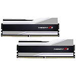 G.Skill Trident Z5 Silver - 2 x 16 Go (32 Go) - DDR5 6000 MHz - CL40