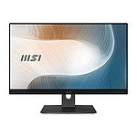 PC de bureau MSI Intel Iris Xe Graphics
