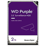 Western Digital WD Purple - 2 To - 256 Mo