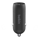 Accessoires Auto Belkin Boost Charge Chargeur de voiture 1 port USB-C (20 W) - Autre vue