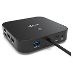 i-tec USB-C Dual Display DS + Power Delivery 100W