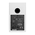 Mini-chaine Audio-Technica AT-LP60XBT Blanc + Triangle Elara LN01A Blanc mat - Autre vue
