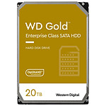 Western Digital WD Gold - 20 To - 512 Mo
