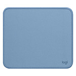 Logitech Mouse Pad Studio Series - Bleu Gris
