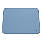 Tapis de souris Logitech Mouse Pad Studio Series - Bleu Gris - Autre vue
