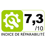 Smartphone reconditionné Oppo Reno 4Z 5G Blanc - 128 Go - 8 Go · Reconditionné - Autre vue