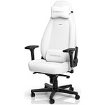 Noblechairs ICON - White Edition