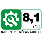 Smartphone reconditionné Samsung Galaxy A32 5G (Blanc) - 128 Go · Reconditionné - Autre vue