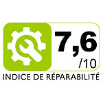 Smartphone reconditionné Samsung Galaxy Z Flip3 5G (lavande) - 128 Go - 8 Go · Reconditionné - Autre vue