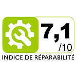 Smartphone reconditionné Xiaomi Redmi 9 (vert) - 64 Go · Reconditionné - Autre vue