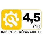 Smartphone reconditionné Apple iPhone XR (jaune) - 256 Go · Reconditionné - Autre vue