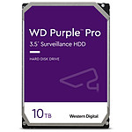 Western Digital WD Purple Pro - 10 To - 256 Mo