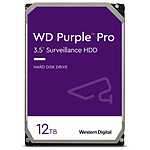 Western Digital WD Purple Pro - 12 To - 256 Mo