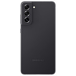 Smartphone reconditionné Samsung Galaxy S21 FE 5G (Graphite) - 128 Go - 6 Go · Reconditionné - Autre vue