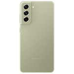 Smartphone reconditionné Samsung Galaxy S21 FE 5G (Olive) - 128 Go - 6 Go · Reconditionné - Autre vue