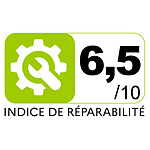 MacBook reconditionné Apple MacBook Air M1 Or (MGNE3FN/A) · Reconditionné - Autre vue