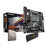 Kit upgrade PC AMD B550