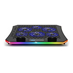 Refroidisseur PC portable Spirit of Gamer Airblade 1200 RGB - Autre vue