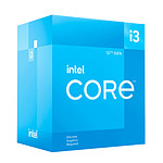 Processeur Intel Core i3 12100F - Autre vue