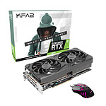 KFA2 GeForce RTX 3070 (1-Click OC) LHR + souris Slider 02