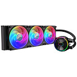 Cooler Master MasterLiquid PL360 FLUX - Noir