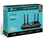 Routeur et modem TP-Link Routeur Archer AX55 WiFi AX3000 double bande - Autre vue