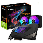 Gigabyte Aorus GeForce RTX 3080 XTREME WATERFORCE 12G (LHR)