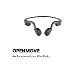 Casque Audio Shokz OpenMove Gris - Casque sans fil - Autre vue