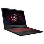 MSI Pulse GL66 12UGK-054FR Dragon Station