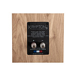 Enceintes HiFi / Home-Cinéma Davis Acoustics Krypton 3 (la paire) - Blanc - Autre vue