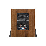 Enceintes HiFi / Home-Cinéma Davis Acoustics Krypton 6 (la paire) - Noyer - Autre vue