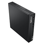 PC de bureau Lenovo ThinkCentre M60e Tiny (11LV004BFR) - Windows 10 Pro - Autre vue