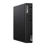 PC de bureau Lenovo ThinkCentre M60e Tiny (11LV004BFR) - Windows 10 Pro - Autre vue