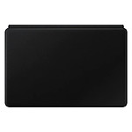 Accessoires tablette tactile Samsung Book Cover Keyboard - Galaxy Tab S7 - Noir - Autre vue