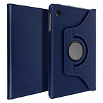 Akashi Etui Folio pour Galaxy Tab A8 10.5" - Bleu