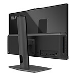 PC de bureau MSI Modern AM242TP 12M-883EU - Windows 11 Pro - Autre vue