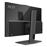 PC de bureau MSI Modern AM242TP 12M-883EU - Windows 11 Pro - Autre vue