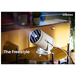 Vidéoprojecteur Samsung The Freestyle 2nd Gen - DLP LED Full HD - 550 Lumens - Autre vue