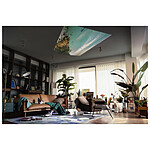 Vidéoprojecteur Samsung The Freestyle 2nd Gen - DLP LED Full HD - 550 Lumens - Autre vue