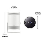 Vidéoprojecteur Samsung The Freestyle 2nd Gen - DLP LED Full HD - 550 Lumens - Autre vue