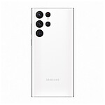 Smartphone reconditionné Samsung Galaxy S22 Ultra 5G (Blanc) - 256 Go - 12 Go · Reconditionné - Autre vue