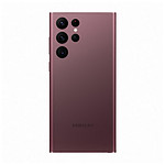 Smartphone reconditionné Samsung Galaxy S22 Ultra 5G (Rouge) - 128 Go - 8 Go · Reconditionné - Autre vue