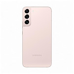 Smartphone reconditionné Samsung Galaxy S22+ 5G (Rose) - 256 Go - 8 Go · Reconditionné - Autre vue