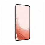 Smartphone Samsung Galaxy S22+ 5G (Rose) - 128 Go - 8 Go - Autre vue