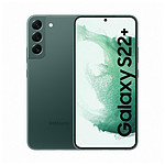 Samsung Galaxy S22+ 5G (Vert) - 256 Go - 8 Go