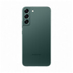 Smartphone Samsung Galaxy S22+ 5G (Vert) - 256 Go - 8 Go - Autre vue