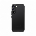 Smartphone Samsung Galaxy S22 5G (Noir) - 256 Go - 8 Go - Autre vue