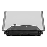 Mini-chaine Teac TN-175 Noir + Triangle Elara LN01A Blanc mat - Autre vue