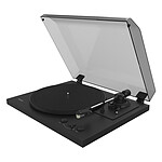 Mini-chaine Teac TN-175 Noir + Triangle Elara LN01A Blanc mat - Autre vue