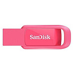 SanDisk Cruzer Spark USB 2.0 Rose - 32 Go